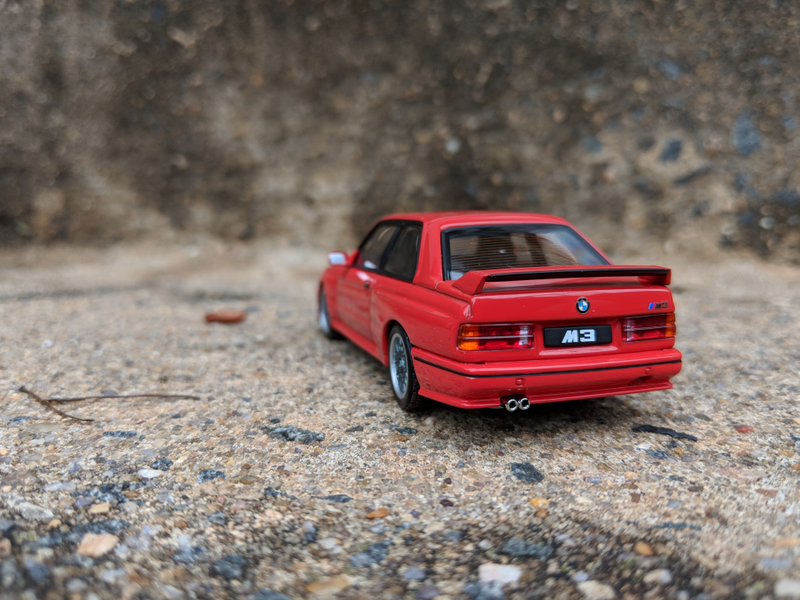 Illustration for article titled LaLD ///May: 1990 Cecotto BMW M3 Sport Evolution
